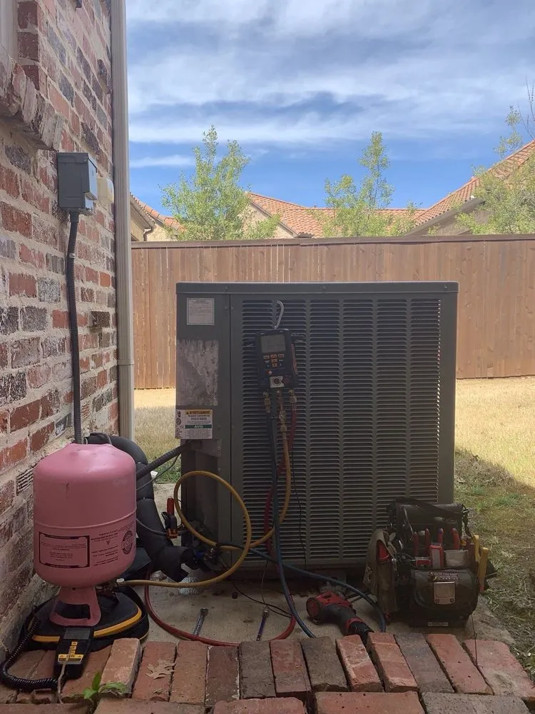 Slide of Spitfire Heating & Air