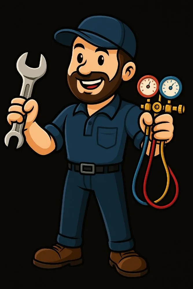 Slide of Spitfire Heating & Air