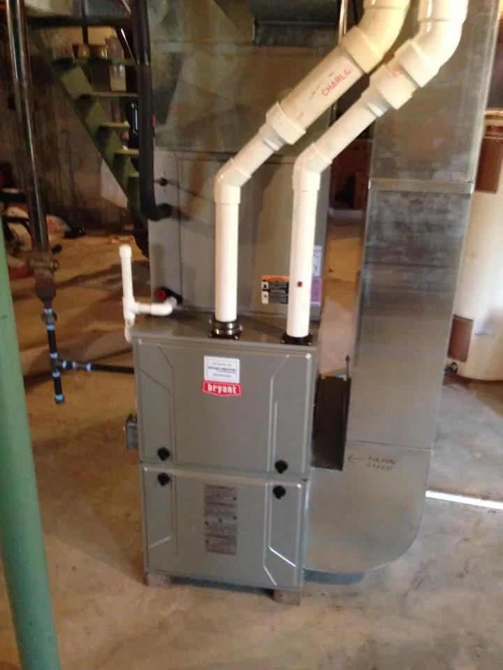 Slide of Spivey Heating and Air