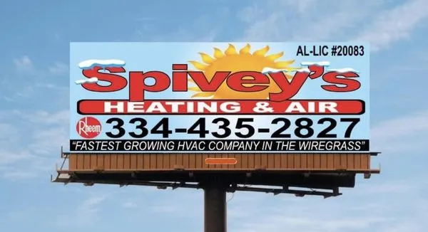 Spivey's Heating & Air