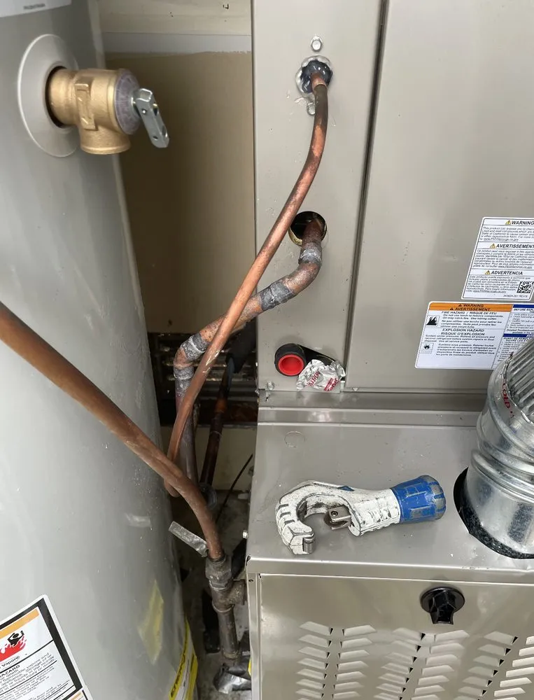 Slide of Splendid Hvac