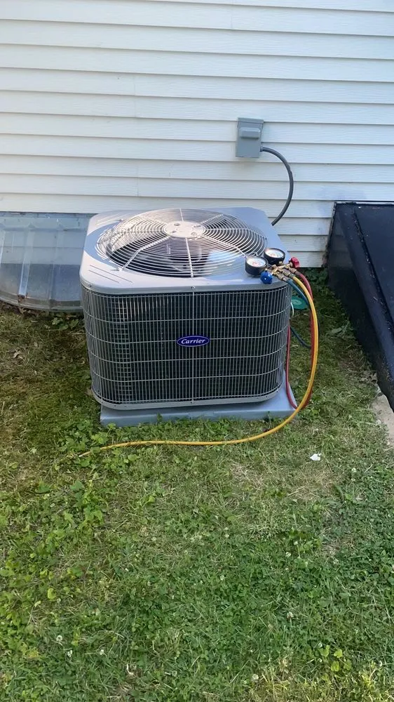 Slide of Splendid Hvac