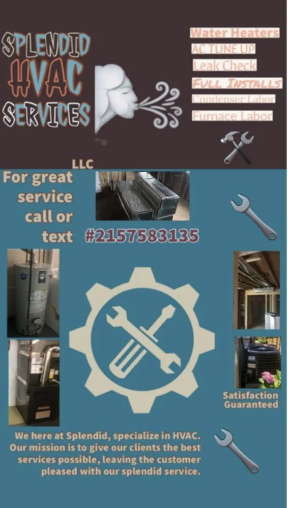 Slide of Splendid Hvac