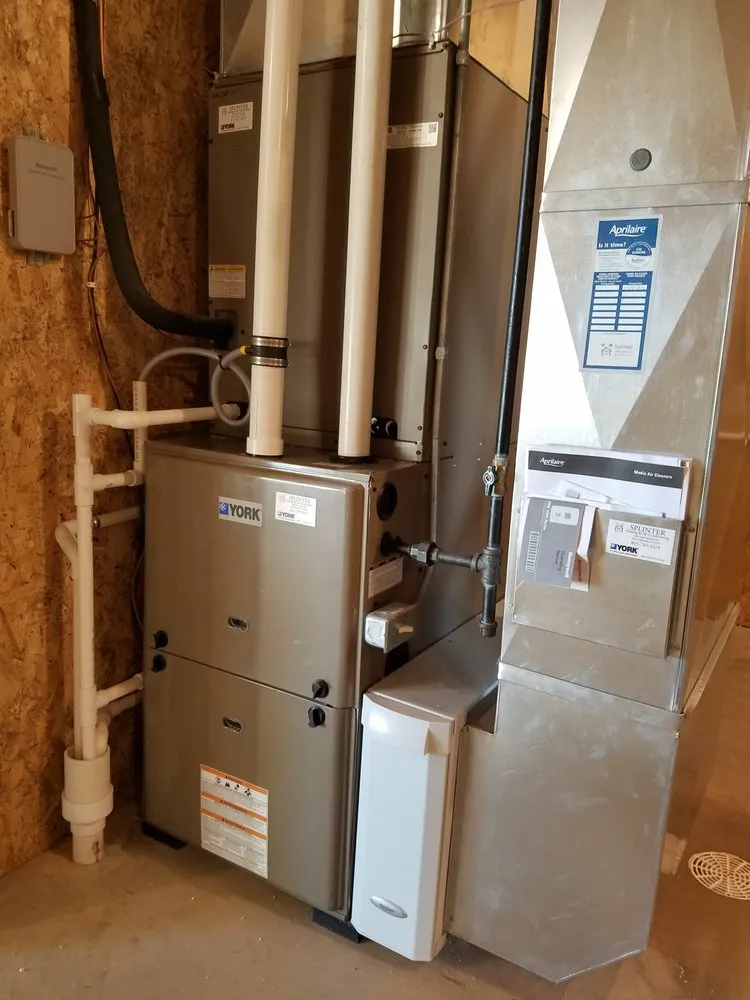 Slide of Splinter Heating & Air Conditioning