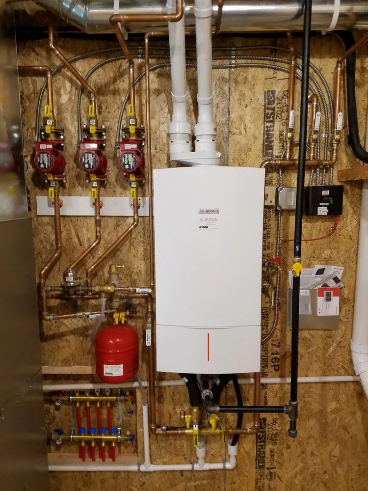 Slide of Splinter Heating & Air Conditioning