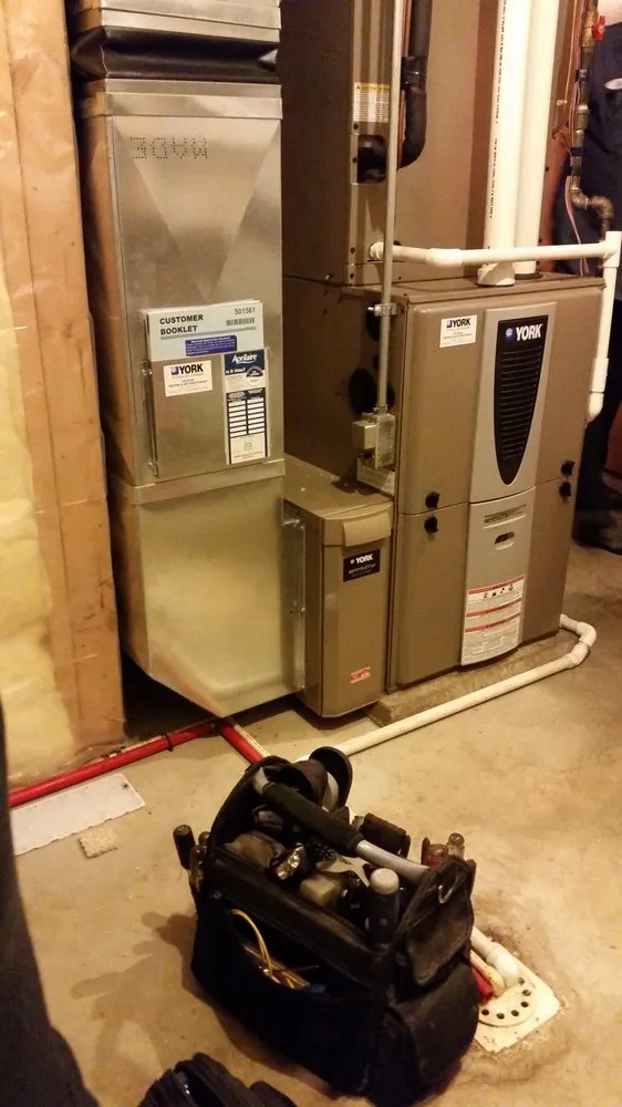 Slide of Splinter Heating & Air Conditioning