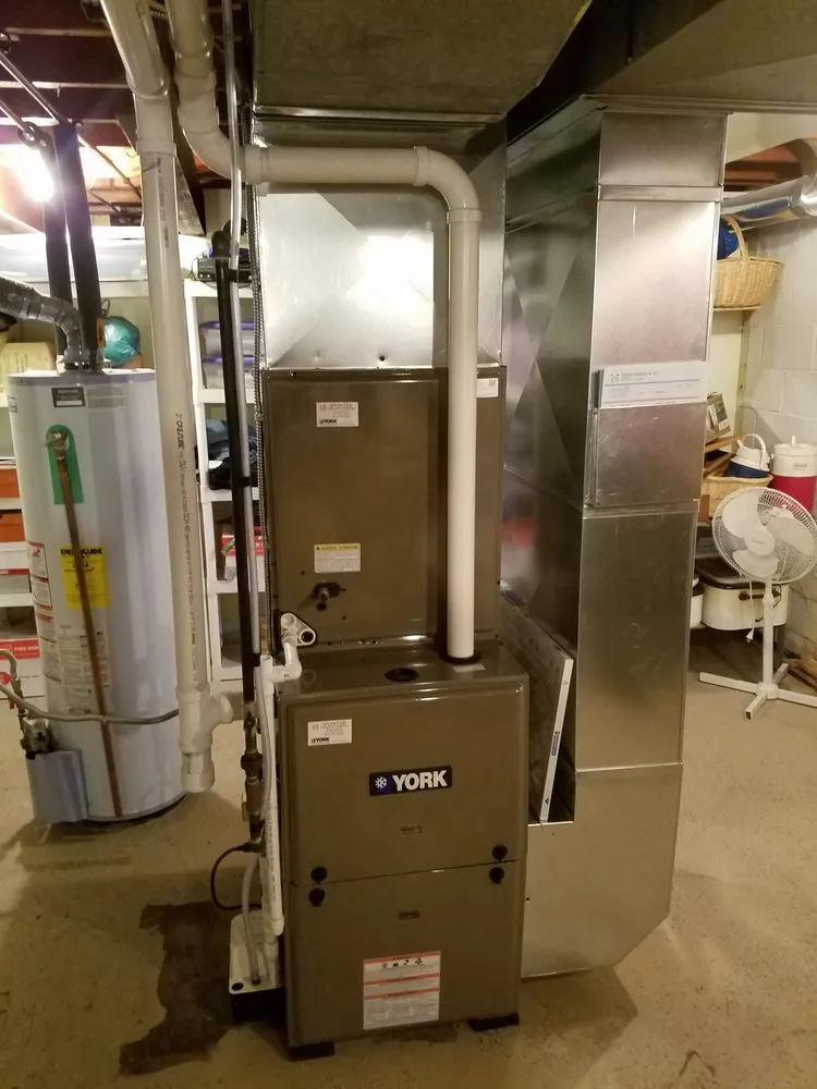 Slide of Splinter Heating & Air Conditioning