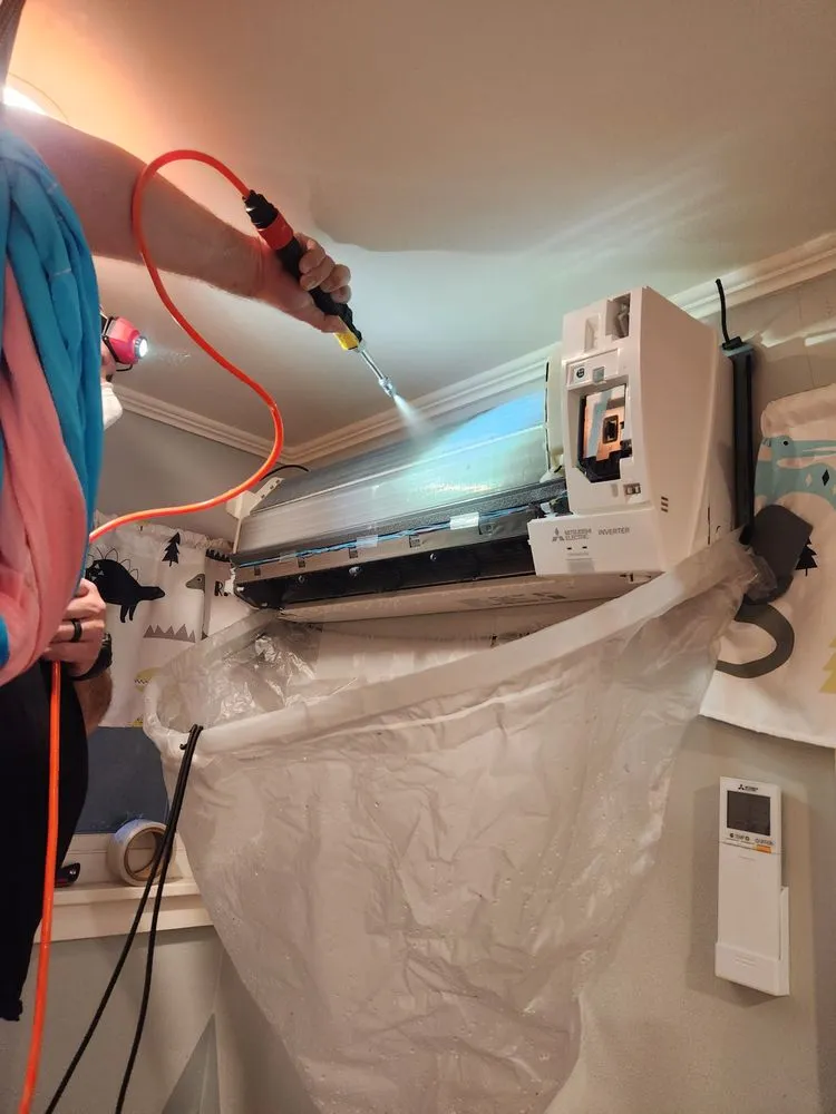 Slide of Split and Shine