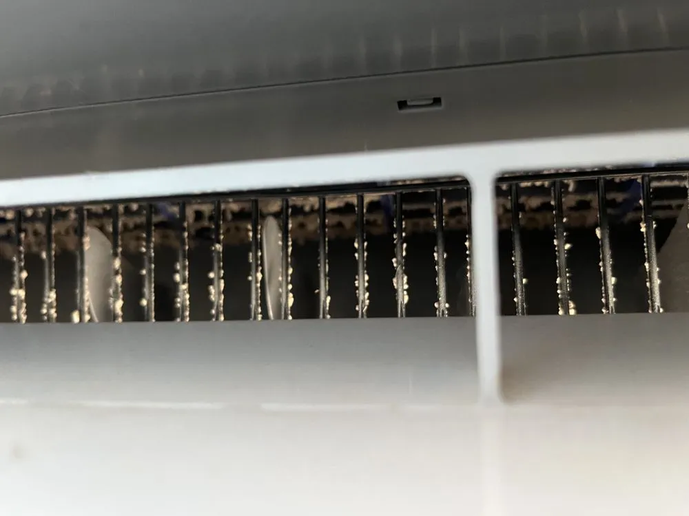 Slide of Split and Shine