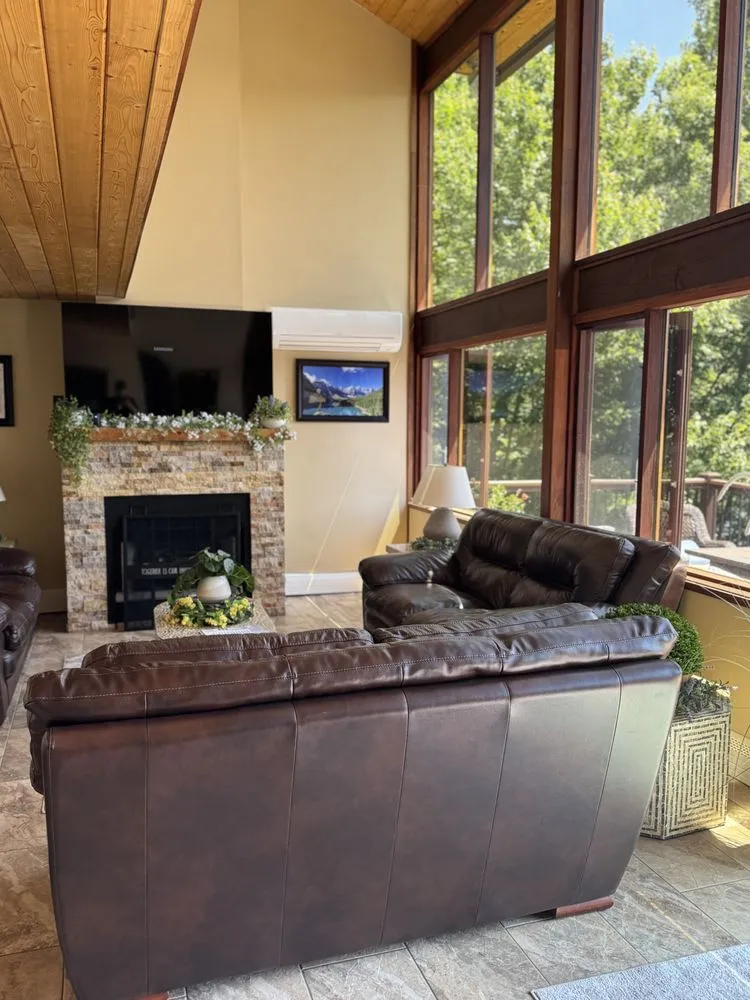 Slide of Split Solution