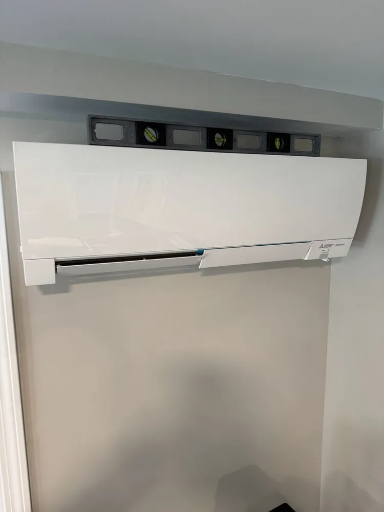 Slide of Split Solution