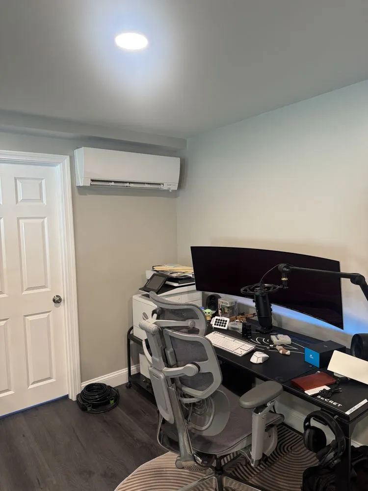 Slide of Split Solution