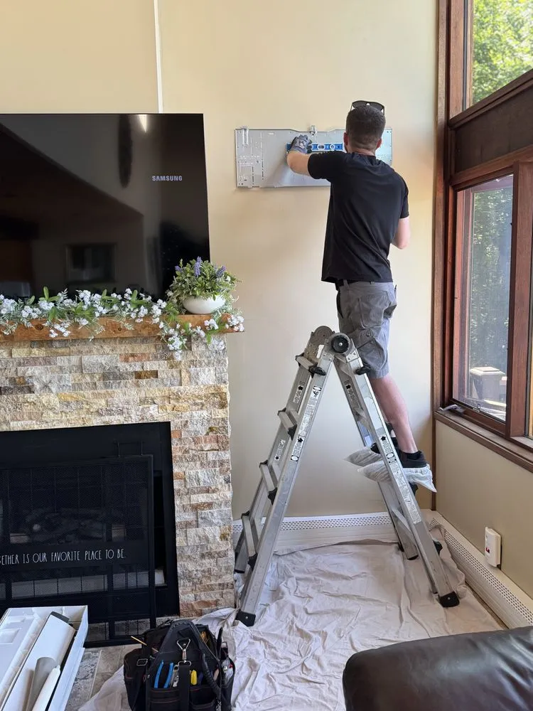 Slide of Split Solution