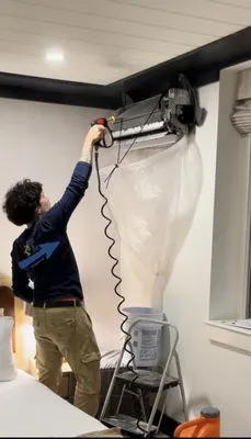 Split Unit And heat Pump Cleaning