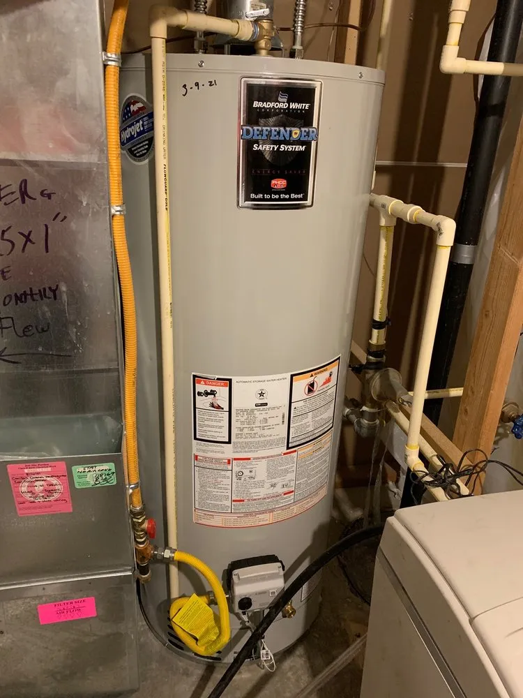 Slide of Spokane Plumbing & Heating