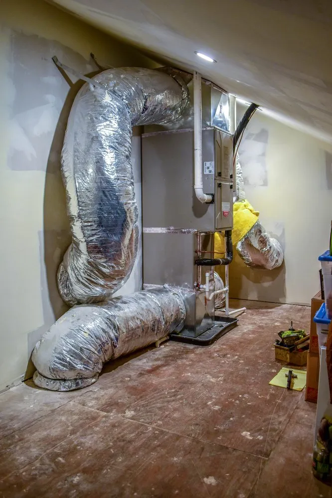 Slide of Spoor's Heating & Air Conditioning