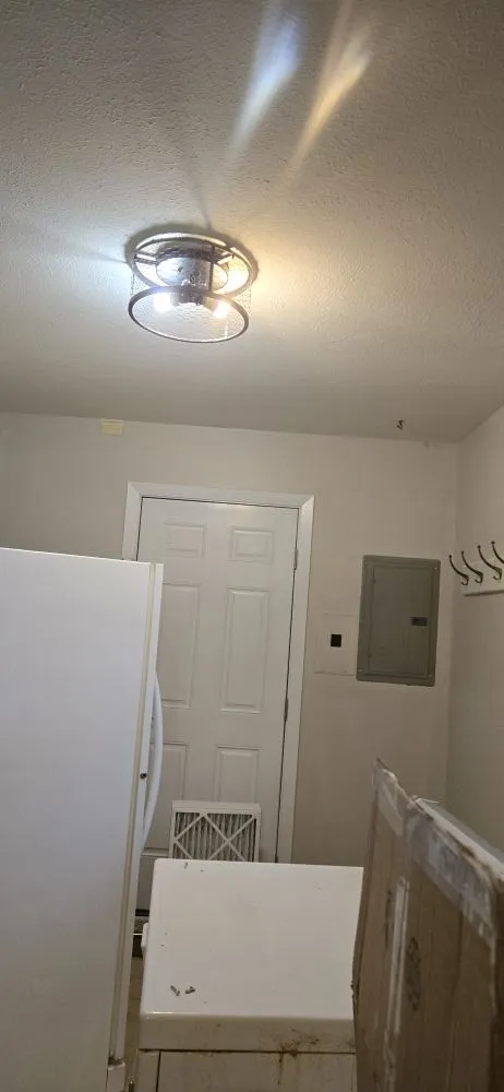 Slide of Spositos Electric