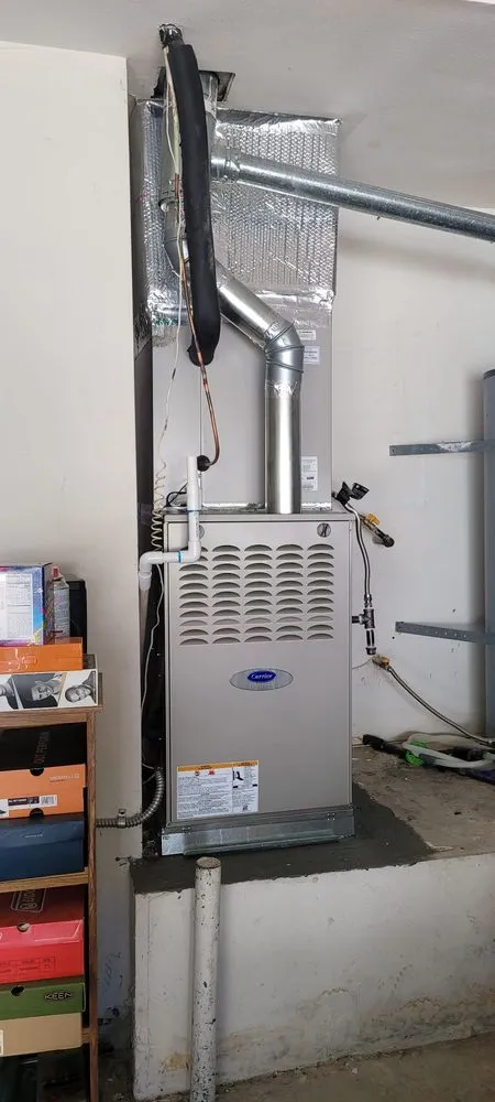 Slide of Spot Free HVAC Air Services