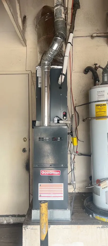 Slide of Spot Free HVAC Air Services