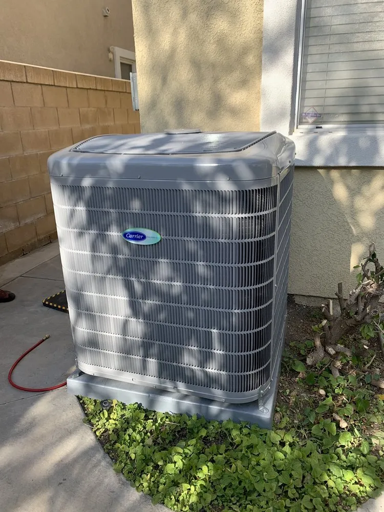 Slide of Spot Free HVAC Air Services