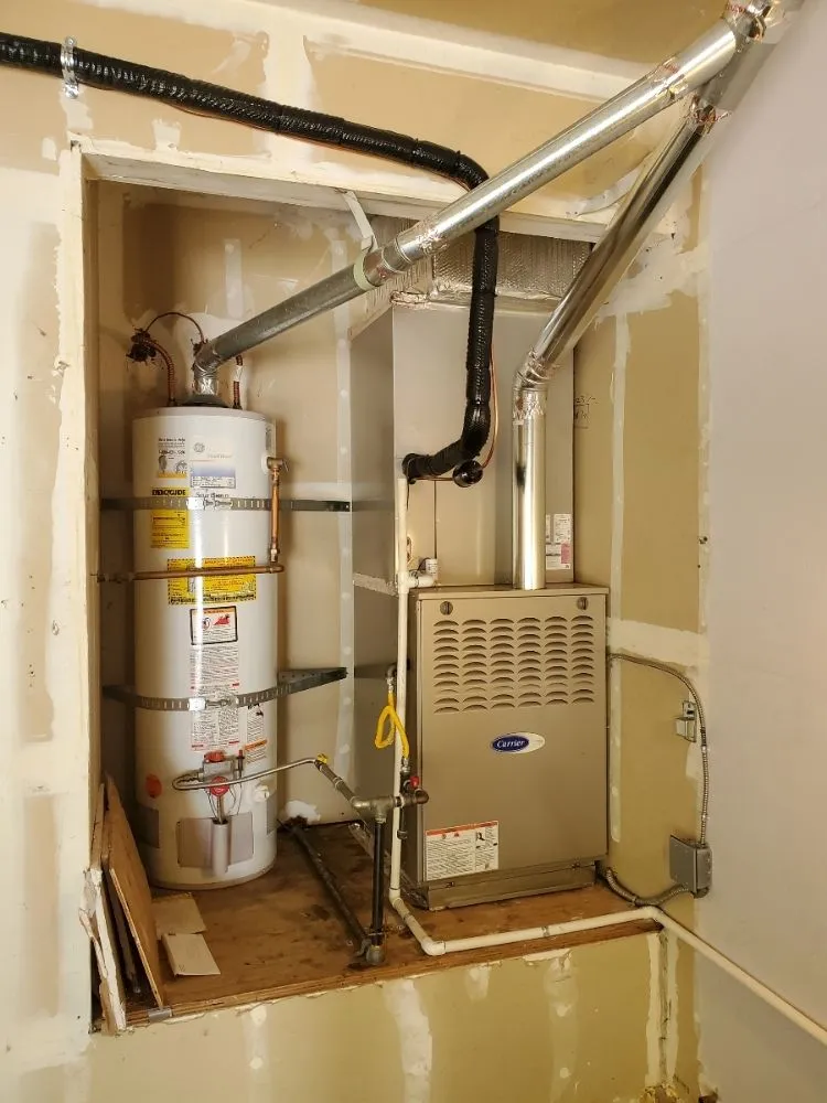 Slide of Spot Free HVAC Air Services