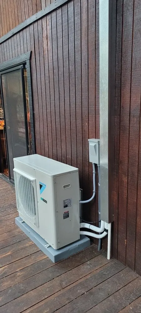 Slide of Spot Free HVAC Air Services