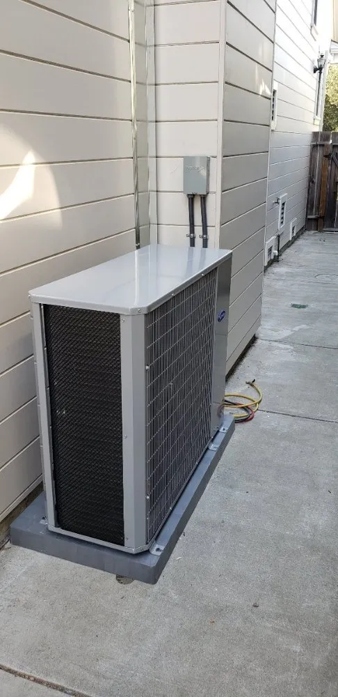 Slide of Spot Free HVAC Air Services