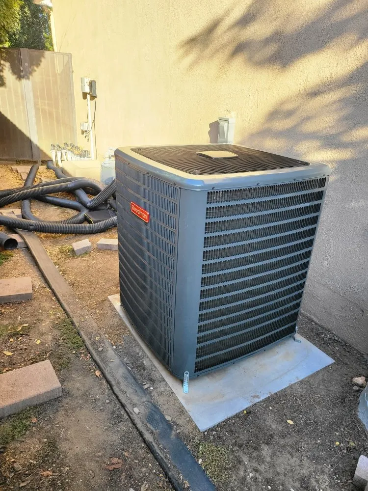 Slide of Spot Free HVAC Air Services