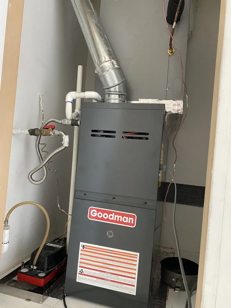 Slide of Spot Free HVAC Air Services