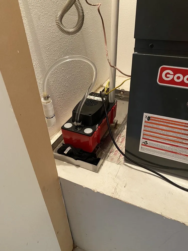 Slide of Spot Free HVAC Air Services