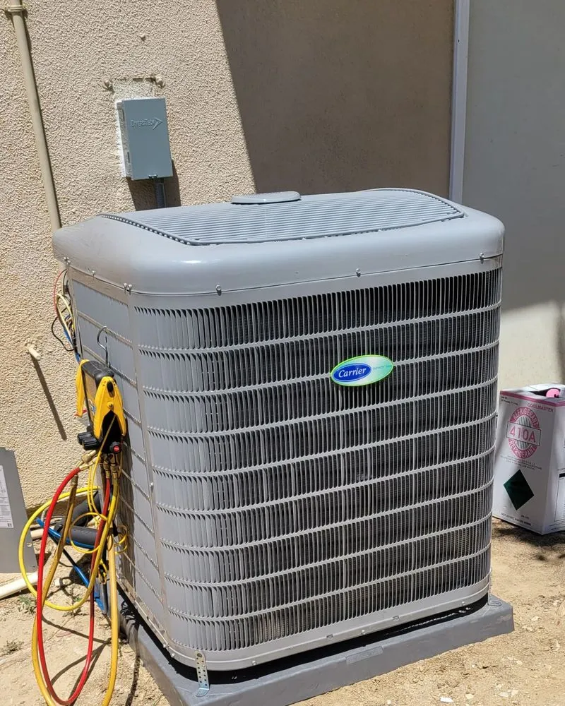 Slide of Spot Free HVAC Air Services