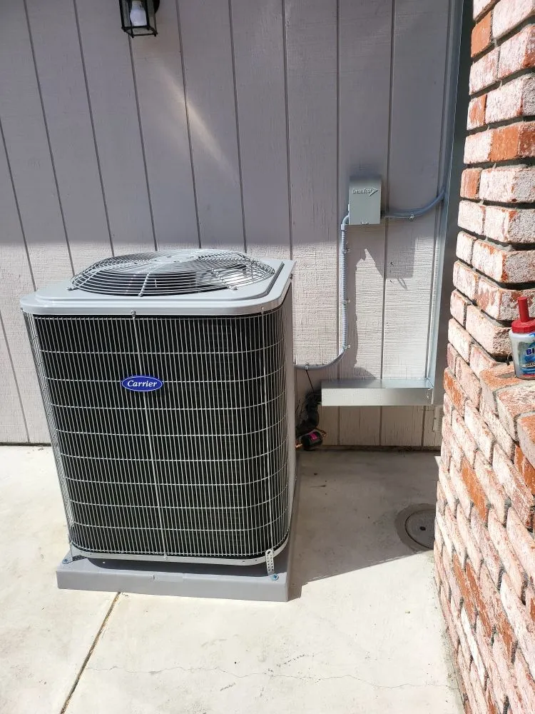 Slide of Spot Free HVAC Air Services