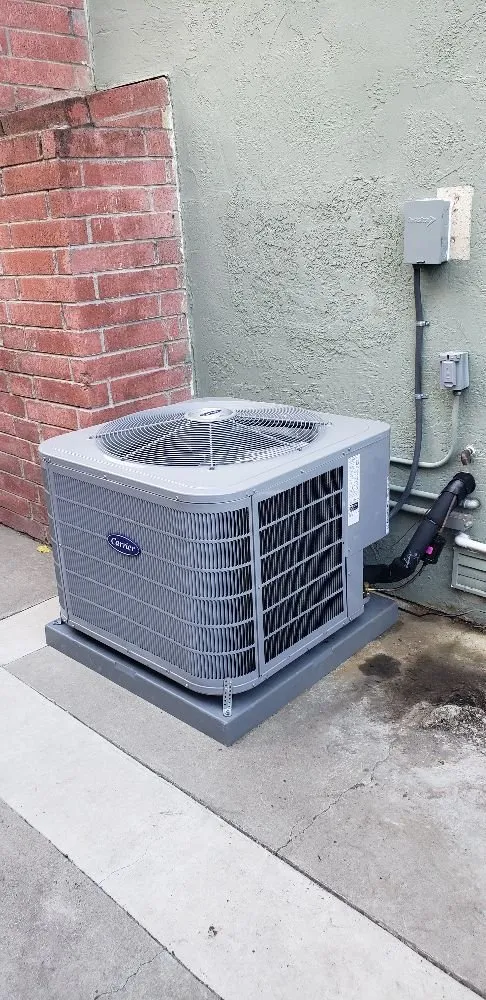 Slide of Spot Free HVAC Air Services