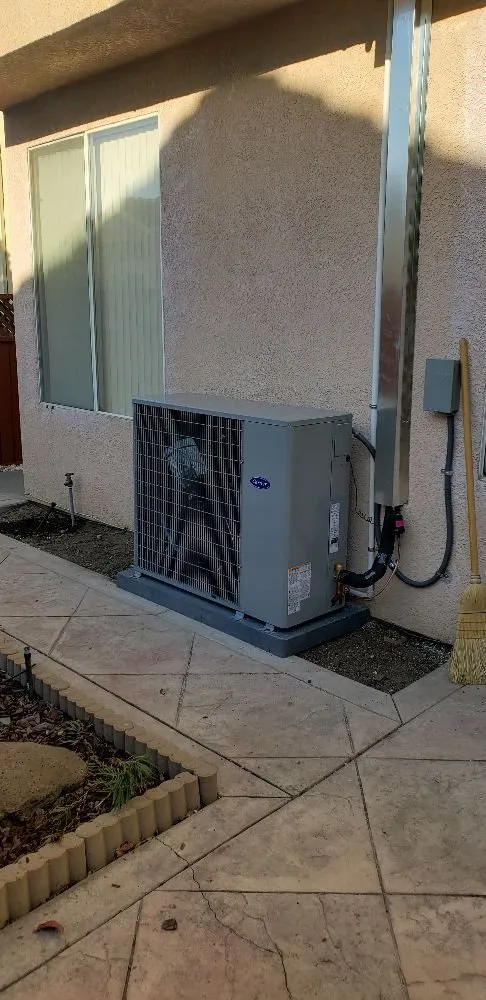 Slide of Spot Free HVAC Air Services