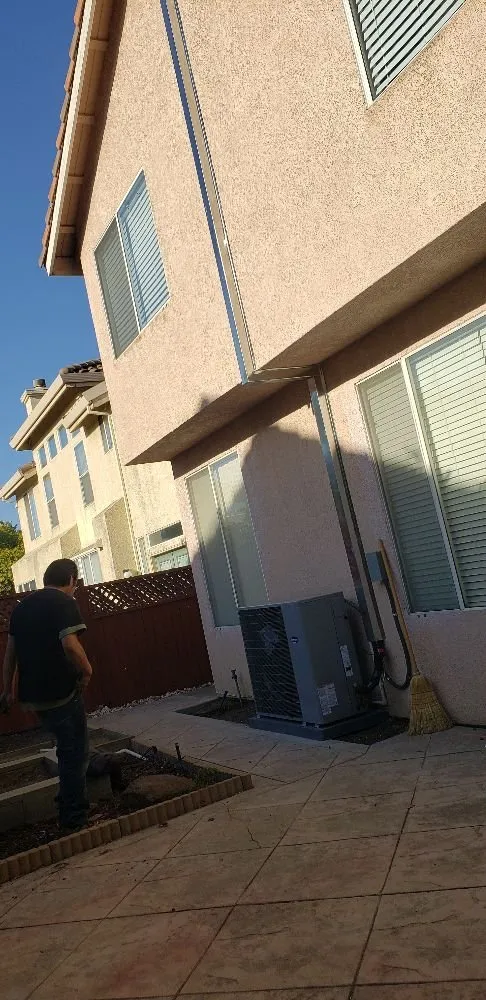 Slide of Spot Free HVAC Air Services