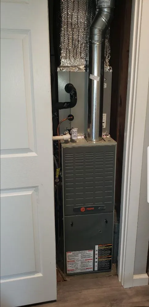 Slide of Spot Free HVAC Air Services