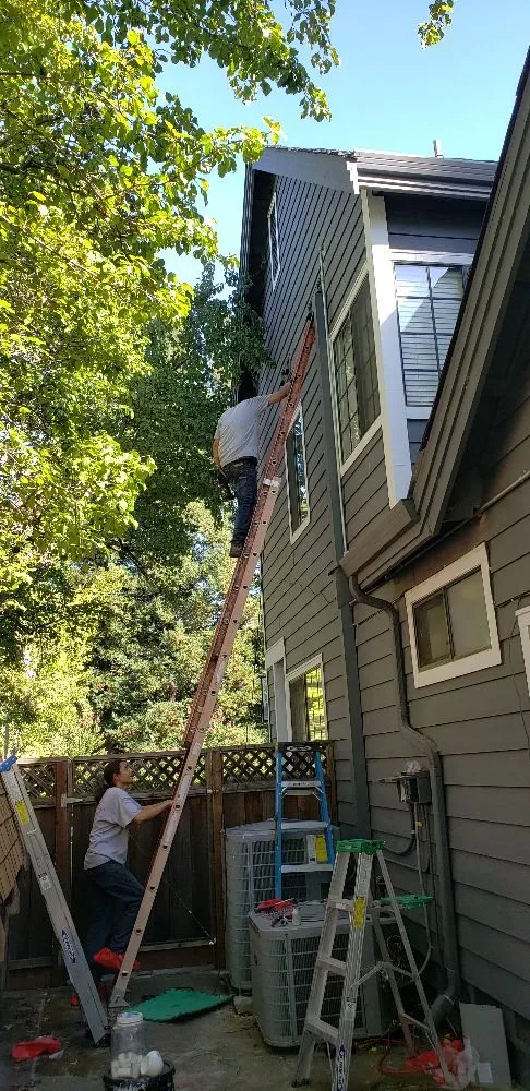 Slide of Spot Free HVAC Air Services