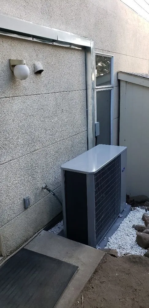 Slide of Spot Free HVAC Air Services