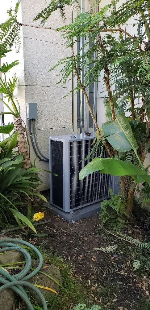Slide of Spot Free HVAC Air Services