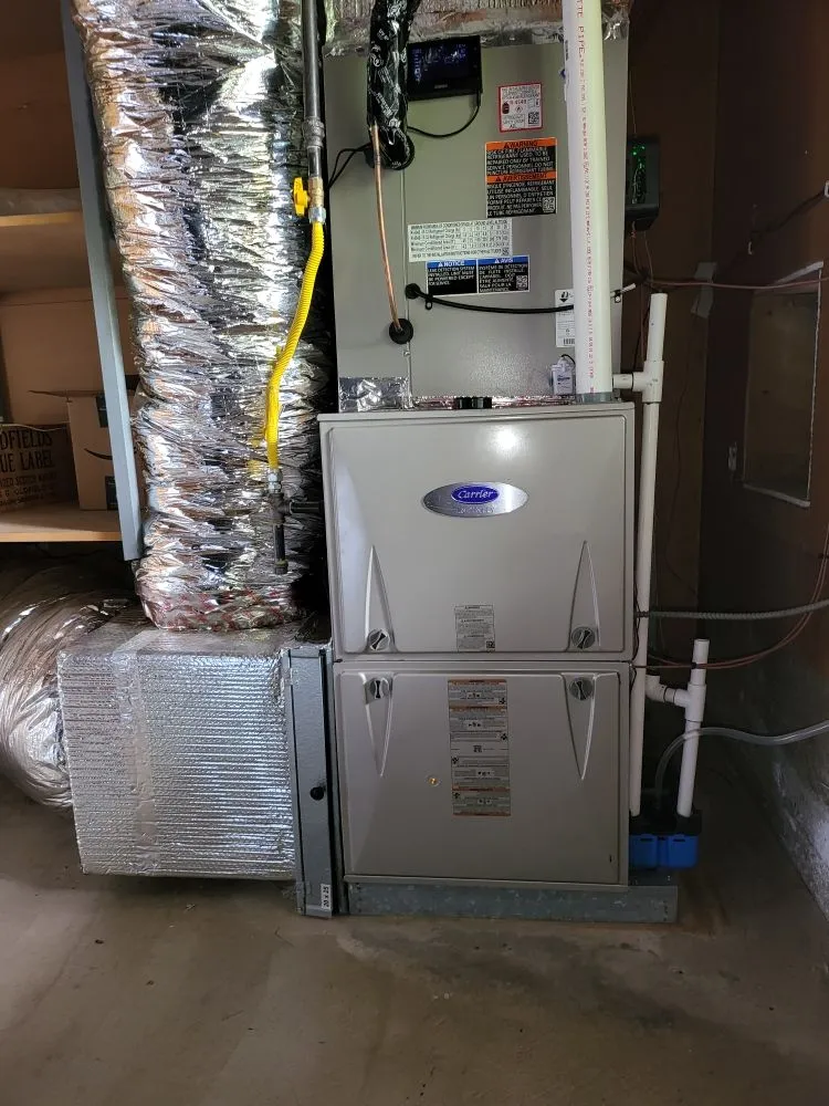 Slide of Spot Free HVAC Air Services