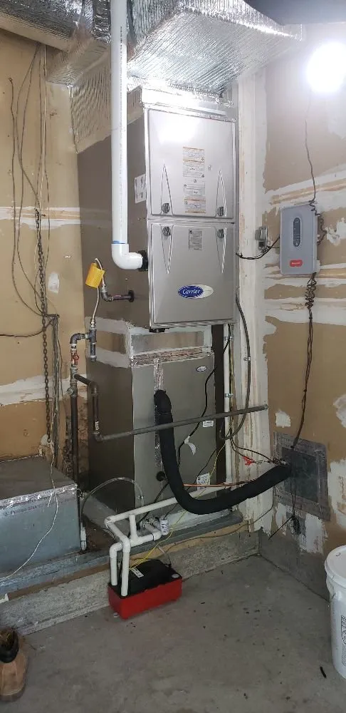 Slide of Spot Free HVAC Air Services