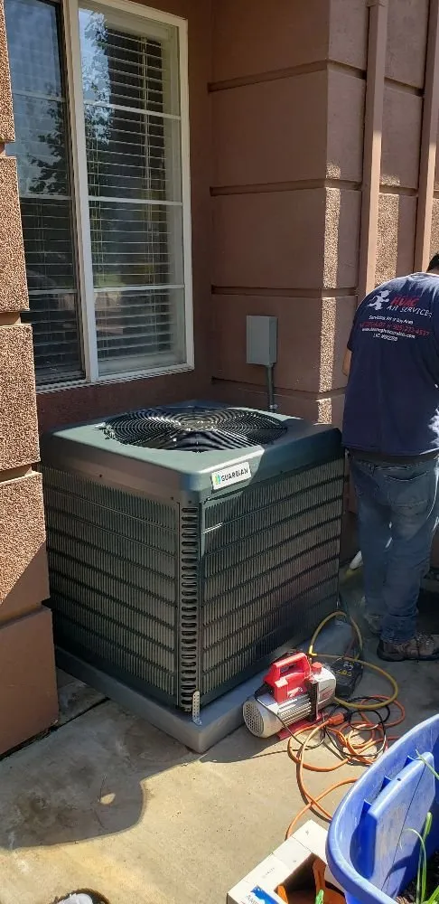 Slide of Spot Free HVAC Air Services