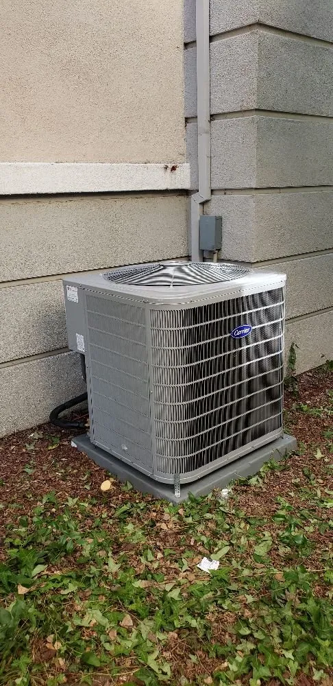 Slide of Spot Free HVAC Air Services