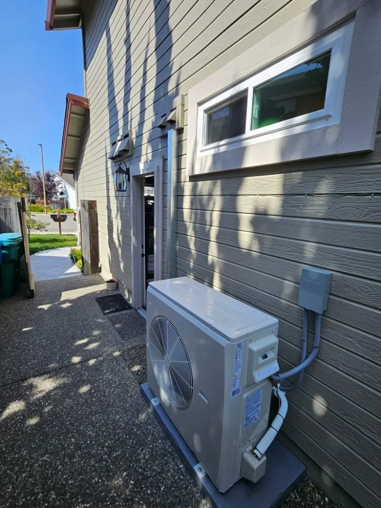 Slide of Spot Free HVAC Air Services