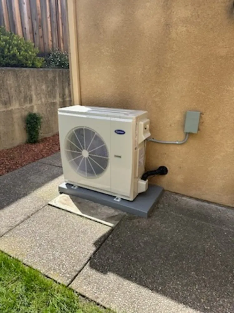 Slide of Spot Free HVAC Air Services