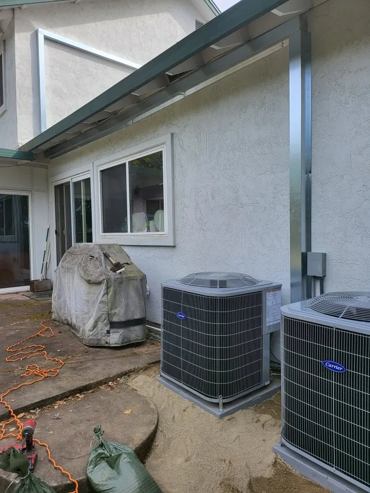 Slide of Spot Free HVAC Air Services