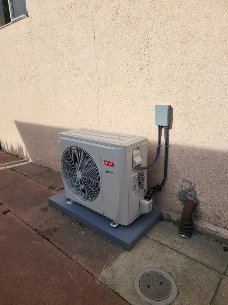 Slide of Spot Free HVAC Air Services
