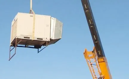 Slide of Spot On Heating and Air Conditioning