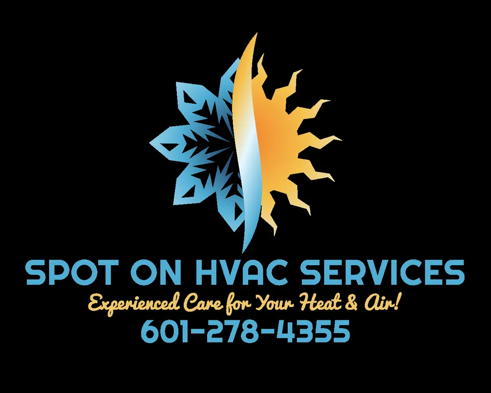 Slide of Spot On HVAC Services