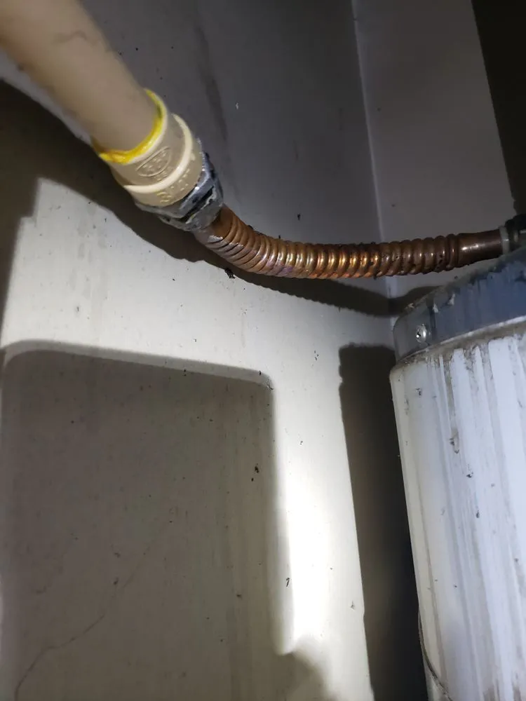 Slide of Spot On Plumbing Heating & Air